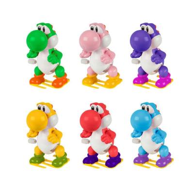 Super Mario 12 figurines à remontoir Mystery Pack Yoshi