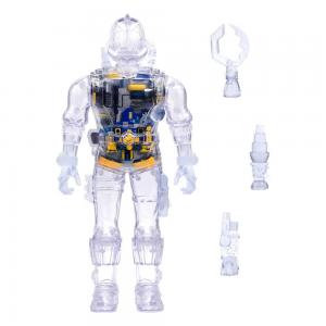 G.I. Joe figurine Super Cyborg Cobra B.A.T. (Clear) 28 cm