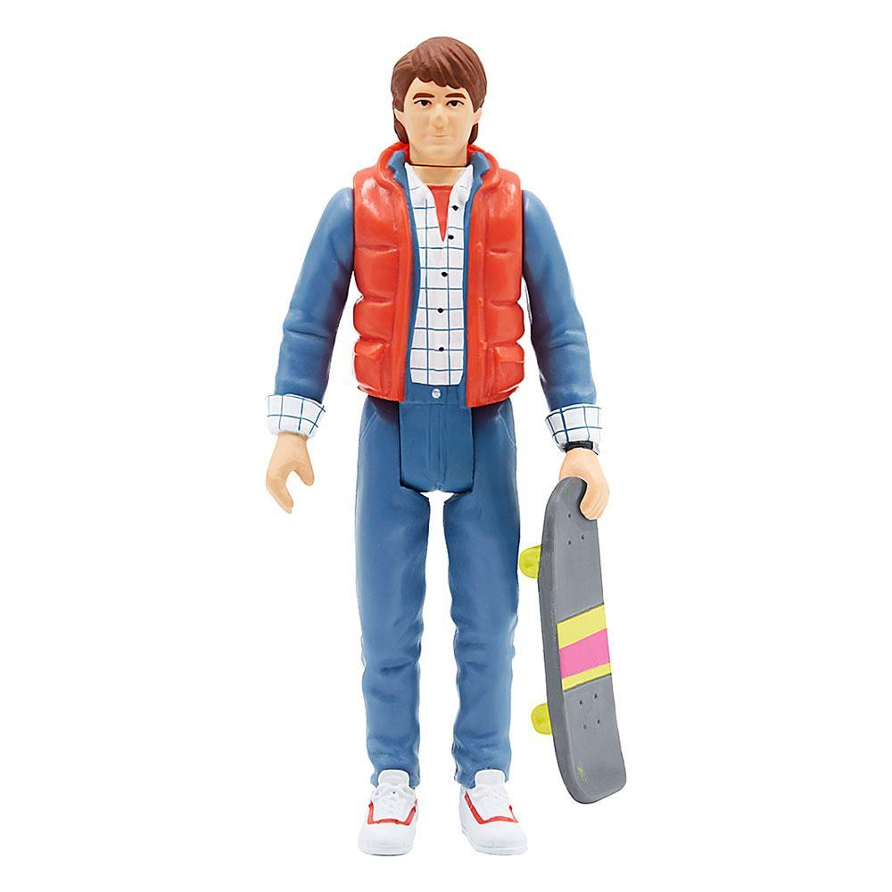 Super7 reation back to the futur marty mcfly suukoo toys jouet 1 
