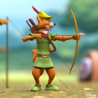 Super7 robin des bois figurines 4 