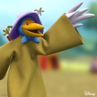 Super7 robin des bois figurines 6 
