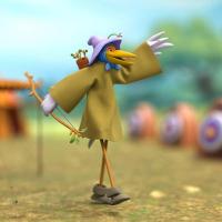 Super7 robin des bois figurines 7 