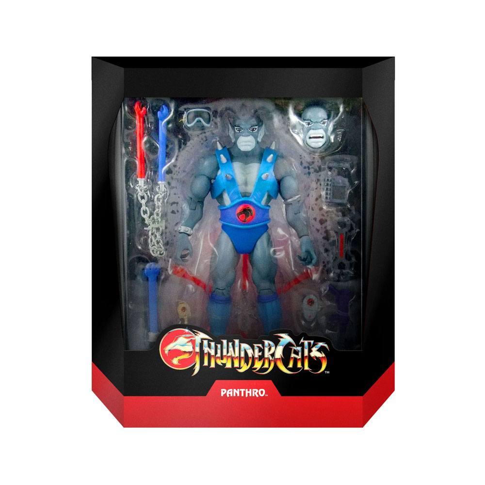 Super7 suukoo toys figurine wave 1 coscmocats thundercats panthero 2 