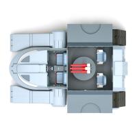 Super7 thundercats cosmocats tank repliques 26 