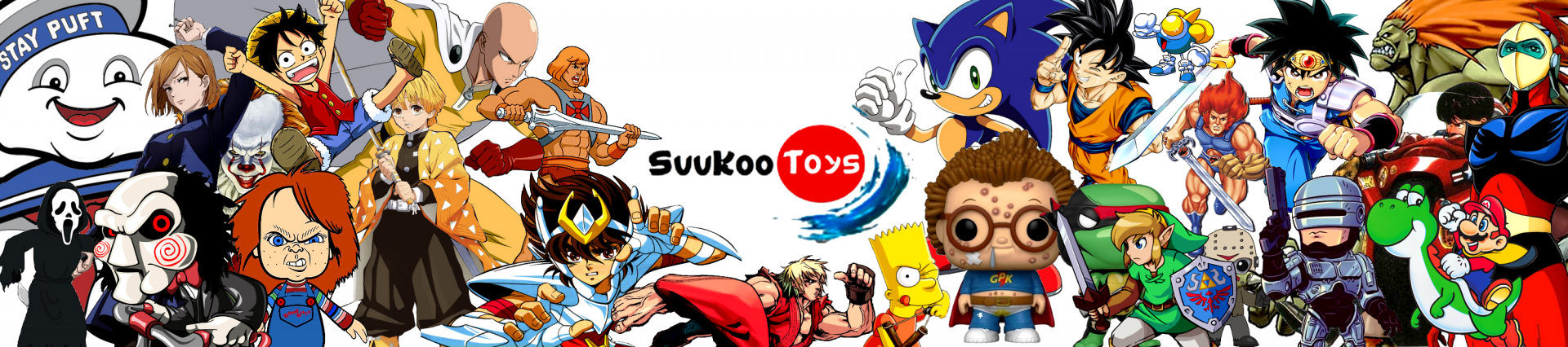 Figurines de collection Manga , Cinéma, jeux vidéo et produits dérivés.