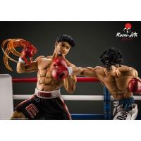 Suukoo toys ippo statue collector hajime no ippo edition limitee 450exemplaires kami arts manga boxe 1 