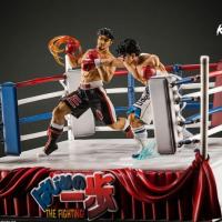 Suukoo toys ippo statue collector hajime no ippo edition limitee 450exemplaires kami arts manga boxe 14 