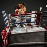 Suukoo toys ippo statue collector hajime no ippo edition limitee 450exemplaires kami arts manga boxe 15 