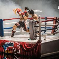 Suukoo toys ippo statue collector hajime no ippo edition limitee 450exemplaires kami arts manga boxe 18 