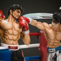 Suukoo toys ippo statue collector hajime no ippo edition limitee 450exemplaires kami arts manga boxe 5 