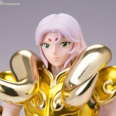Saint Seiya figurine Saint Cloth Myth Ex Aries Mu (Revival Ver.) 18 cm Tamashii Nations