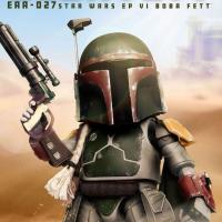 Sw bobaa fett suukoo toys figurine egg attack 6 