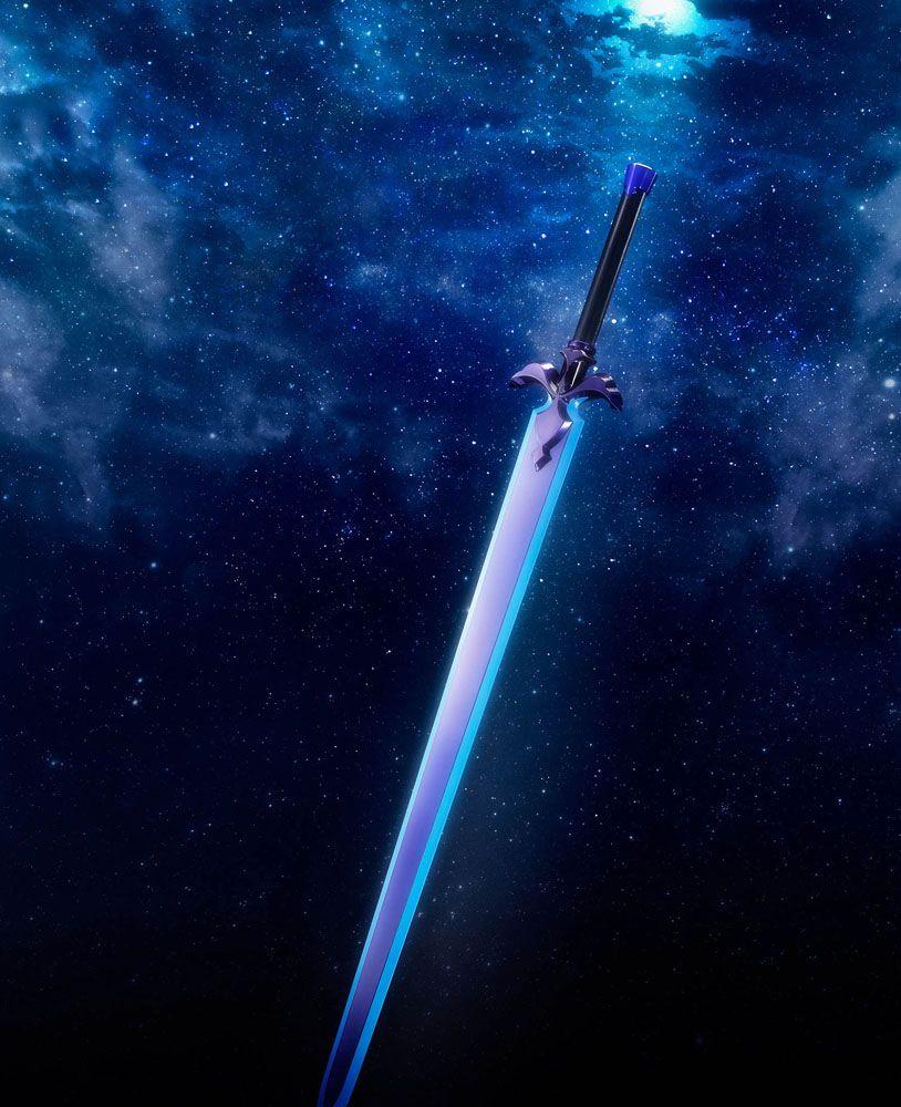 Sword art online replique 11 epee night sky 2