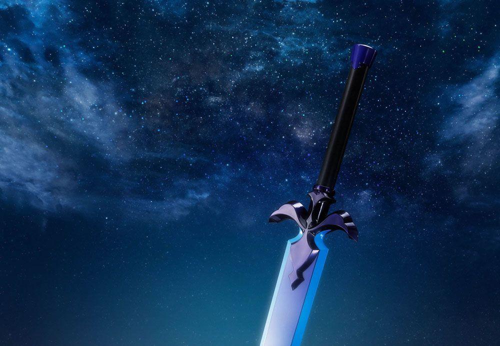 Sword art online replique 11 epee night sky 3