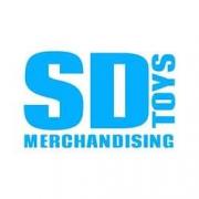SD TOYS merchandising