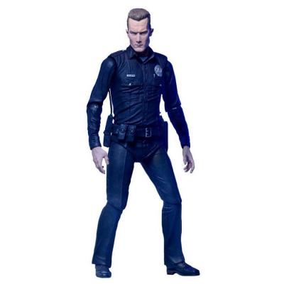 Terminator 2 figurine ultimate t 1000 18 cm 1