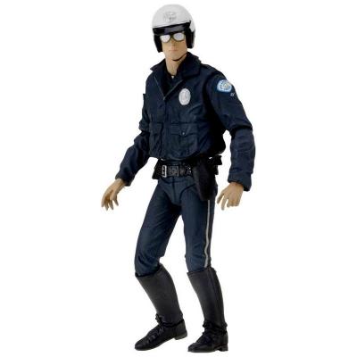 Terminator 2 figurine ultimate t 1000 motorcycle cop 18 cm 1 copie