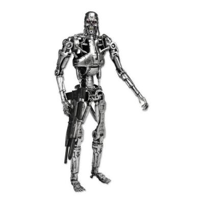 Terminator figurine Endoskeleton 18 cm
