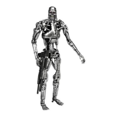 Terminator figurine endoskeleton 18 cm 1