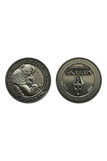 The elder scrolls v skyrim piece de collection dragonborn 1