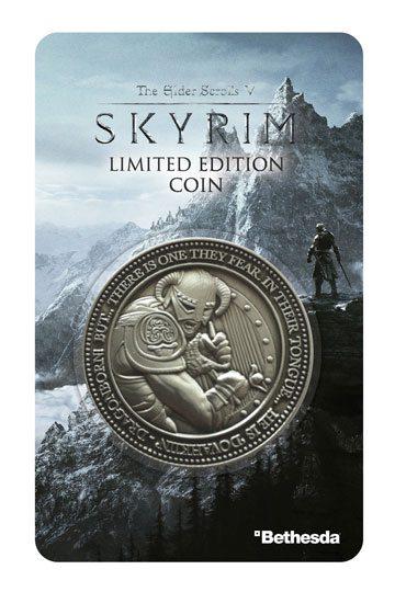 The elder scrolls v skyrim piece de collection dragonborn 3