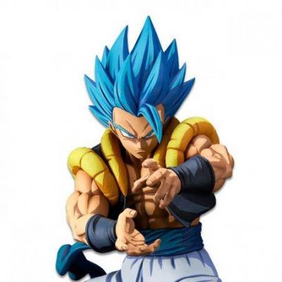 The gogeta bwfc 3 super master stars piece two dimensions 