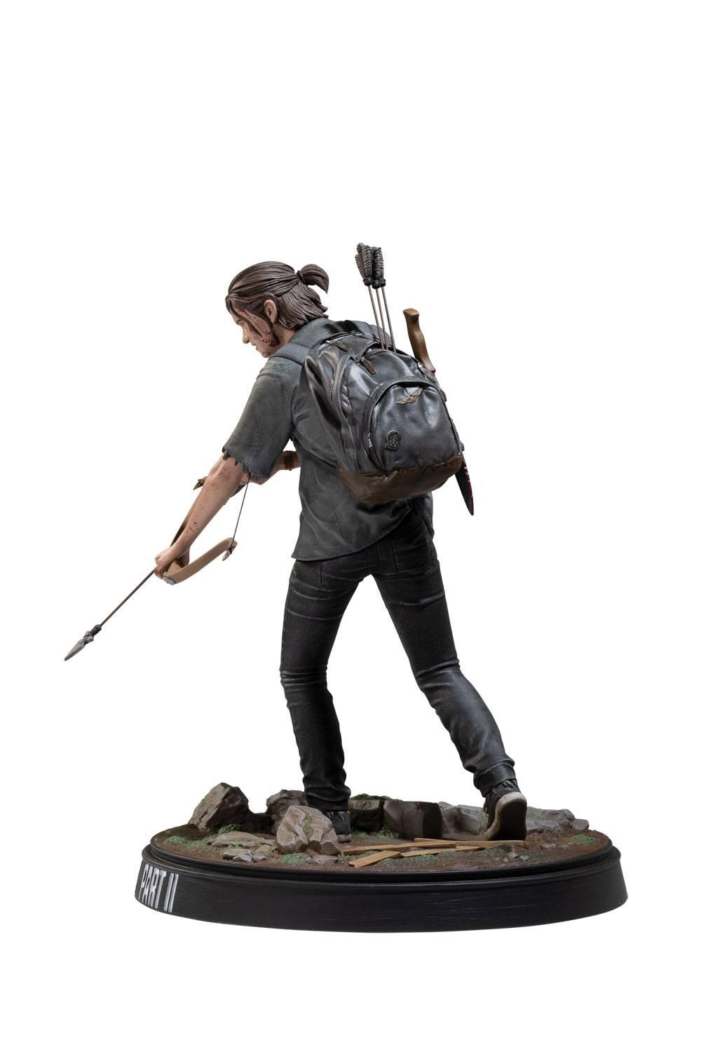 The last of us part ii statuette pvc ellie with bow 3 