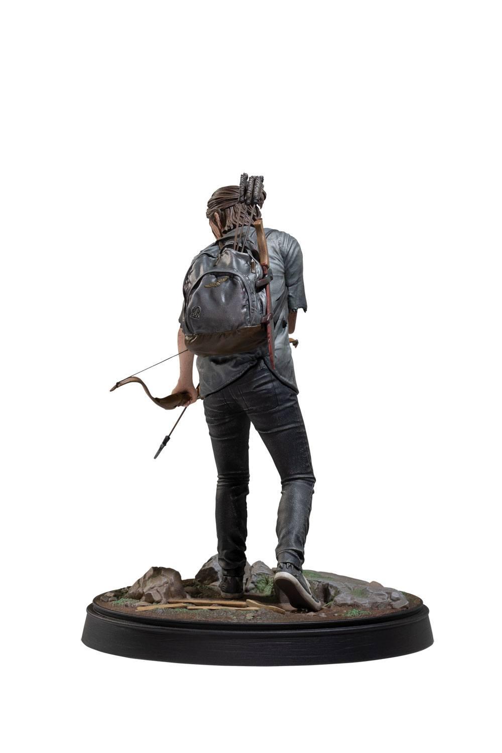 The last of us part ii statuette pvc ellie with bow 4 