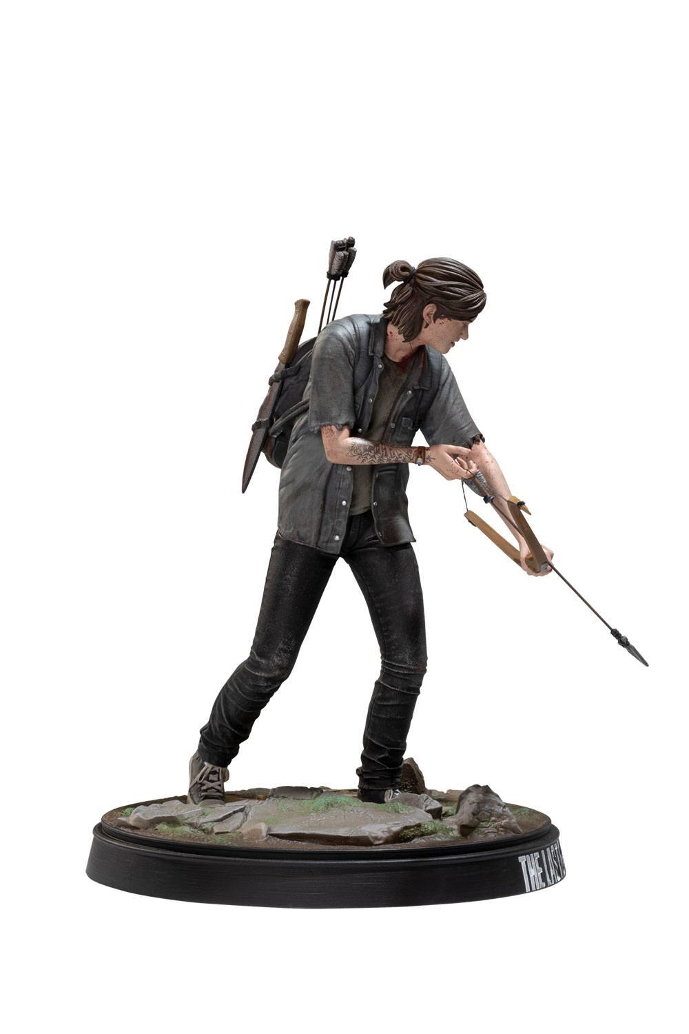 The last of us part ii statuette pvc ellie with bow 6 