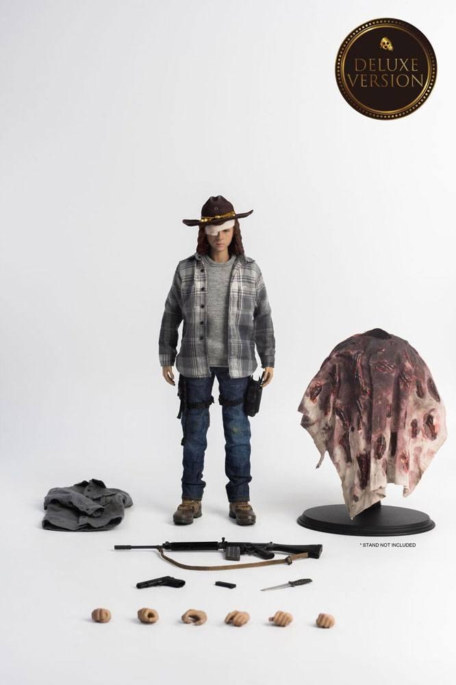 The walking dead figurine 16 carl grimes 02 1