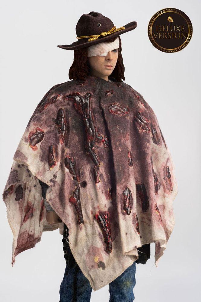 The walking dead figurine 16 carl grimes 02 2