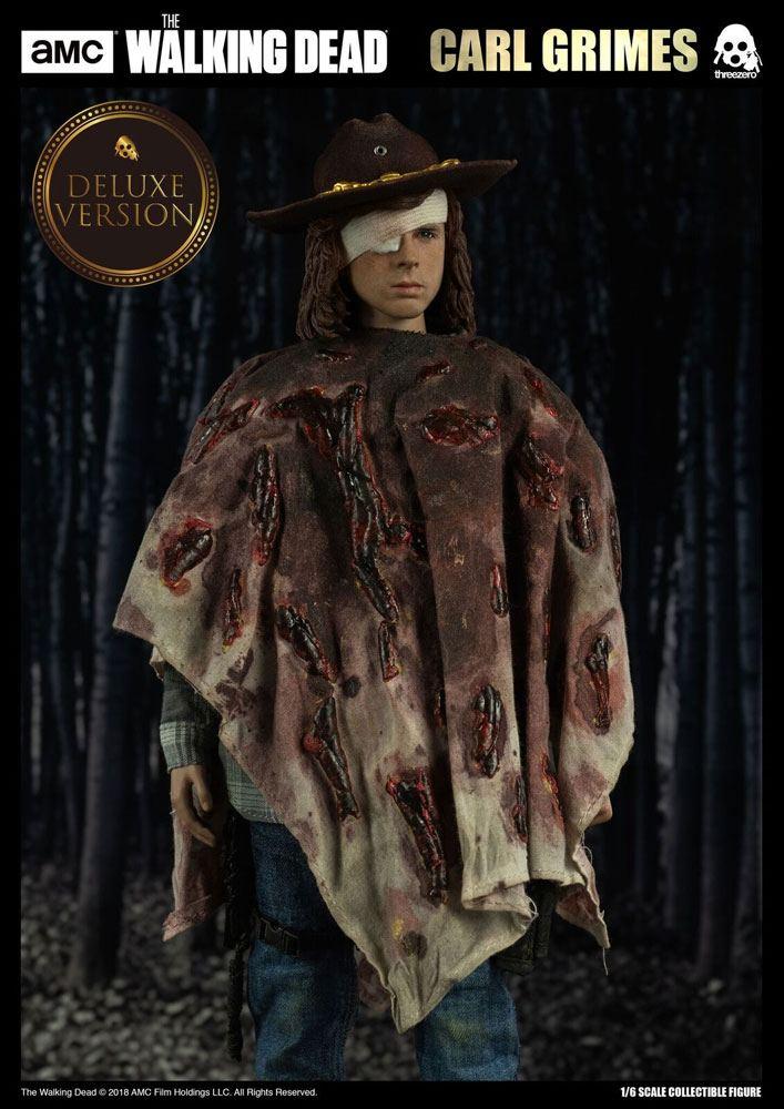 The walking dead figurine 16 carl grimes 02 5