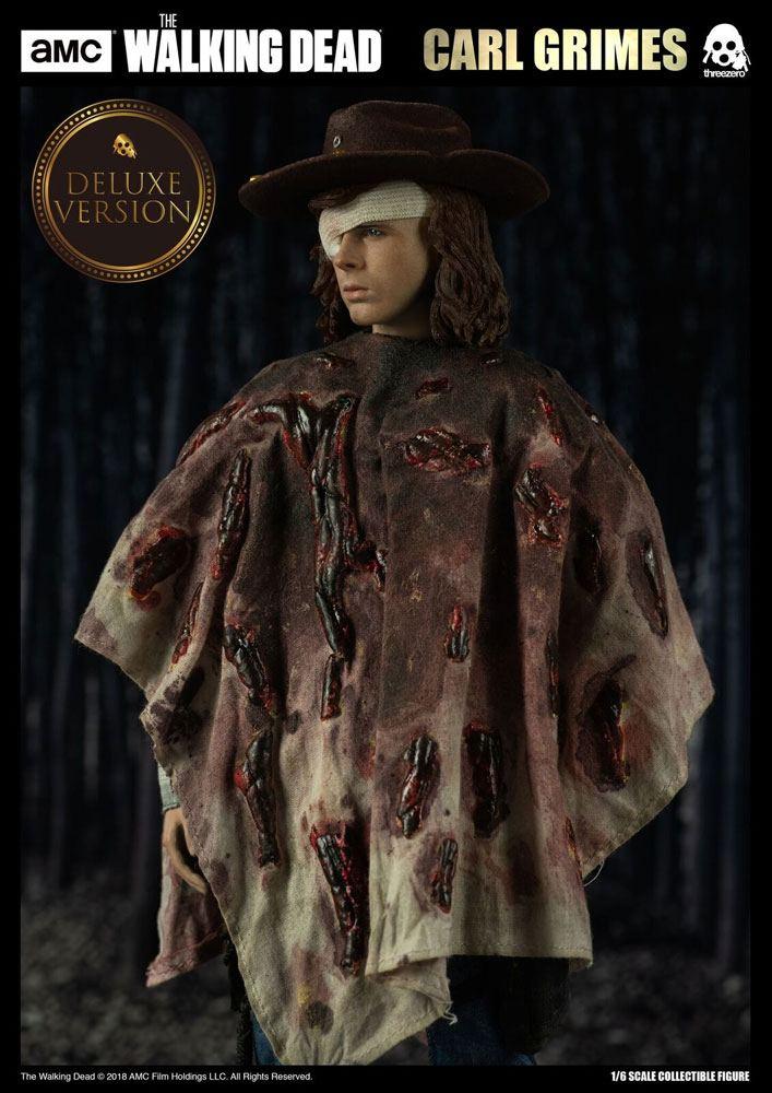 The walking dead figurine 16 carl grimes 02 6