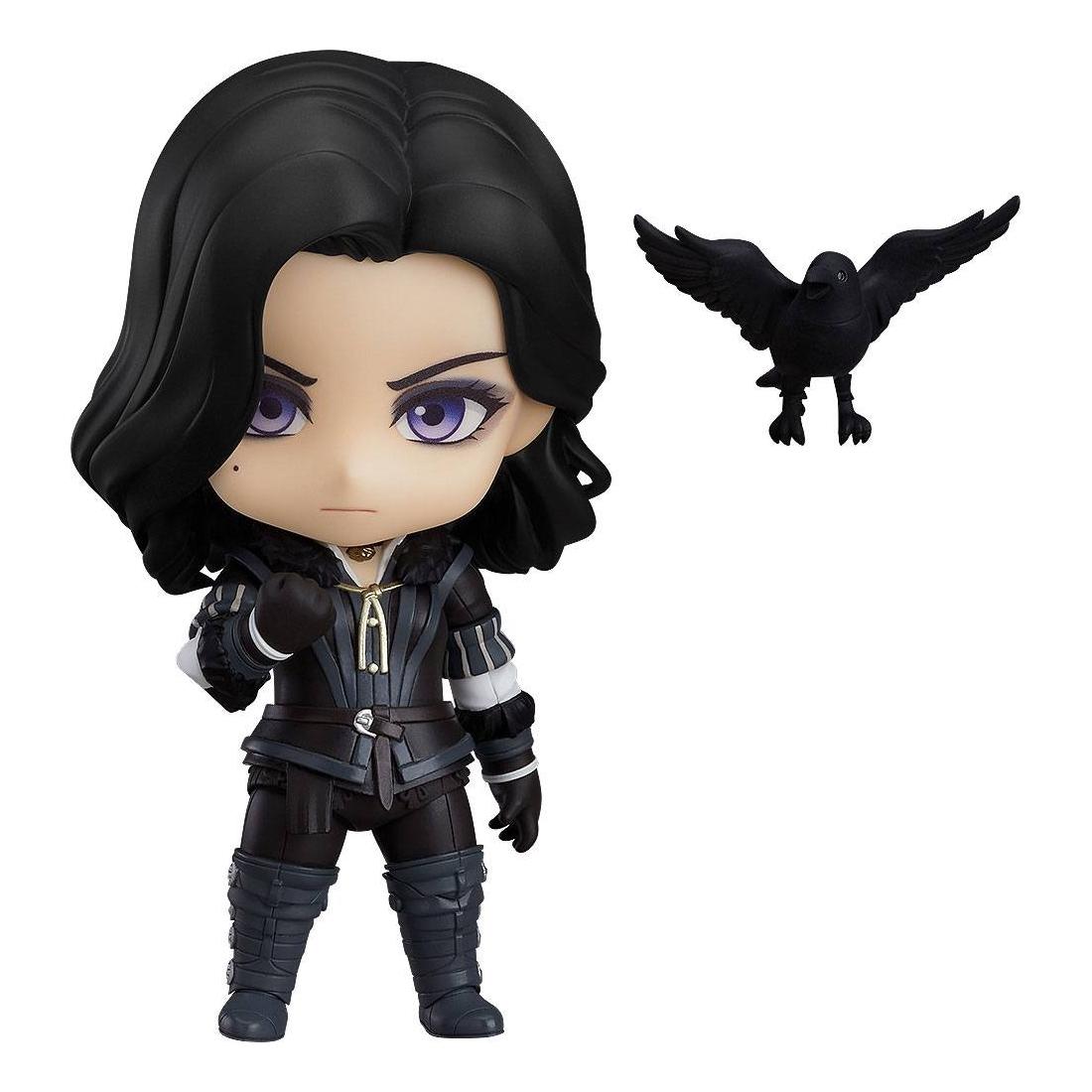 The witcher 3 wild hunt figurine nendoroid yennefer 1