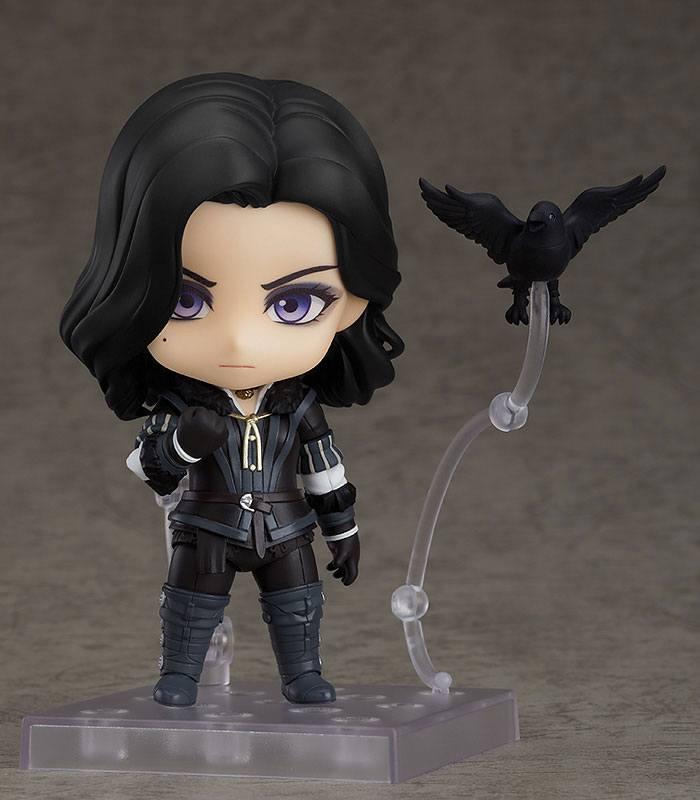 The witcher 3 wild hunt figurine nendoroid yennefer 2