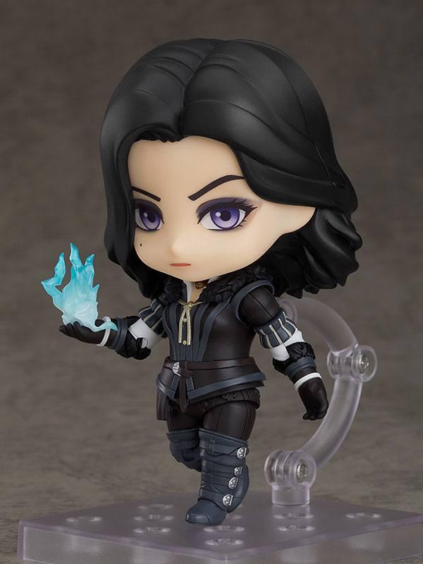 The witcher 3 wild hunt figurine nendoroid yennefer 3