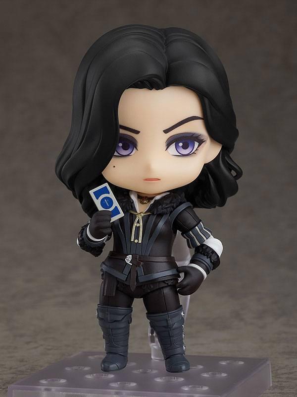 The witcher 3 wild hunt figurine nendoroid yennefer 4