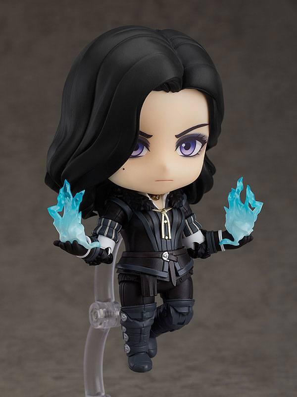 The witcher 3 wild hunt figurine nendoroid yennefer 5