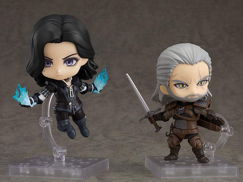 The witcher 3 wild hunt figurine nendoroid yennefer 6