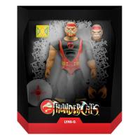 Thundercats wave 4 figurine ultimates lynx o 18 cm 2 