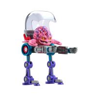 Tmnt krang figurine ultimate 3 