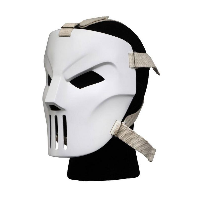 Tmnt les tortues ninja 1990 replique masque de casey jones 3