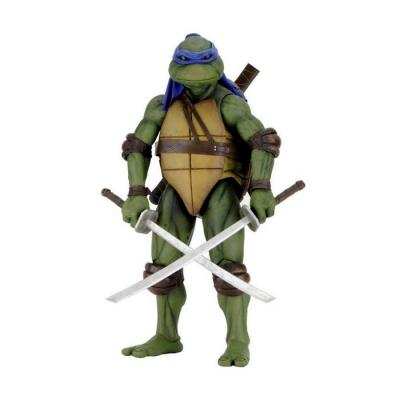 Les Tortues ninja Movie 1990 figurine 1/4 Leonardo 42 cm