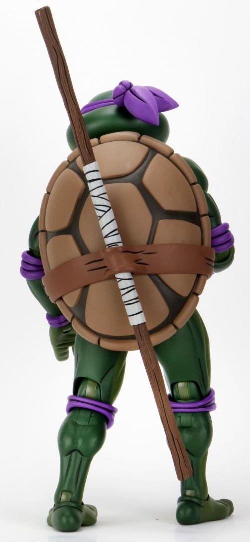 Tmnt suukoo toys figurine neca donatello turtles ninja 5