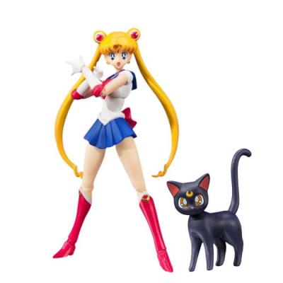 S.H. Figuarts Sailor Moon 14cm Bandai Tamashii