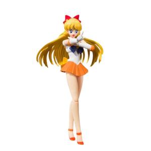 S.H. Figuarts Sailor Venus 15cm Bandai Tamashii