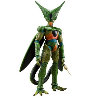 DBZ SH Figuarts Cell First Form 17cm - Bandai Tamashii Nations