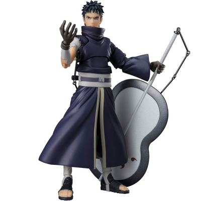 Naruto Shippuden Obito Uchiha SH Figuarts 15,5cm