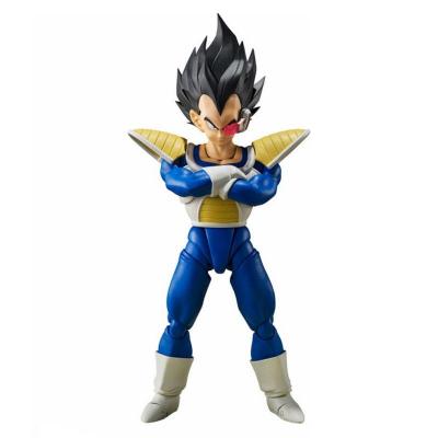 Dragon ball Z SH Figuarts Vegeta 24000 Power Level 14cm