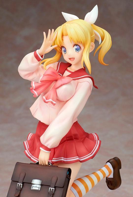 To heart statuette pvc 17 lemmy miyauchi 24 cm 2